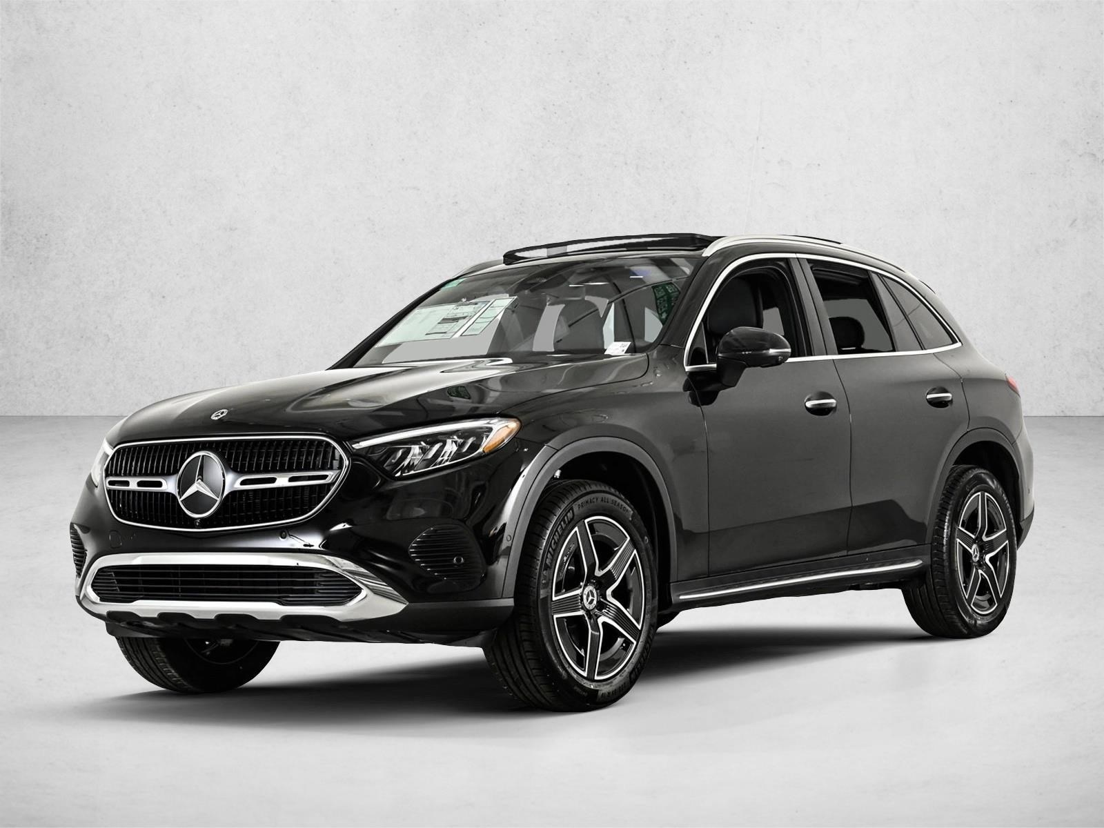 2026 MERCEDES-BENZ GLC-CLASS - Image 1