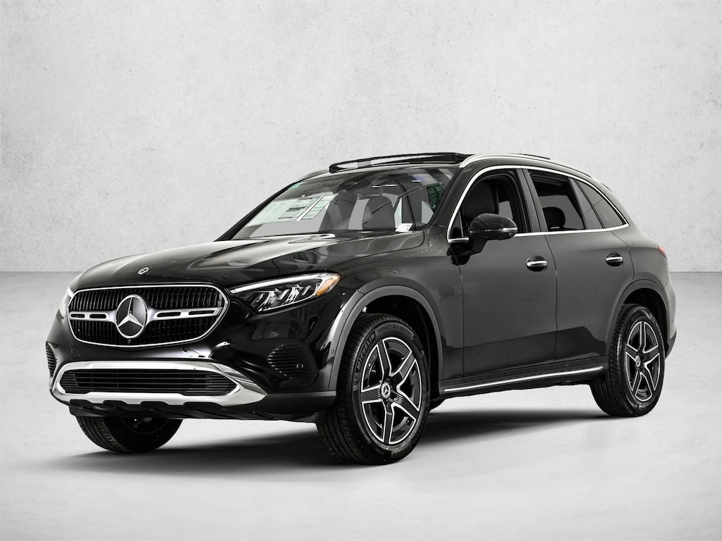 New 2026 Mercedes-Benz GLC GLC 300 4MATIC ® SUV SUV