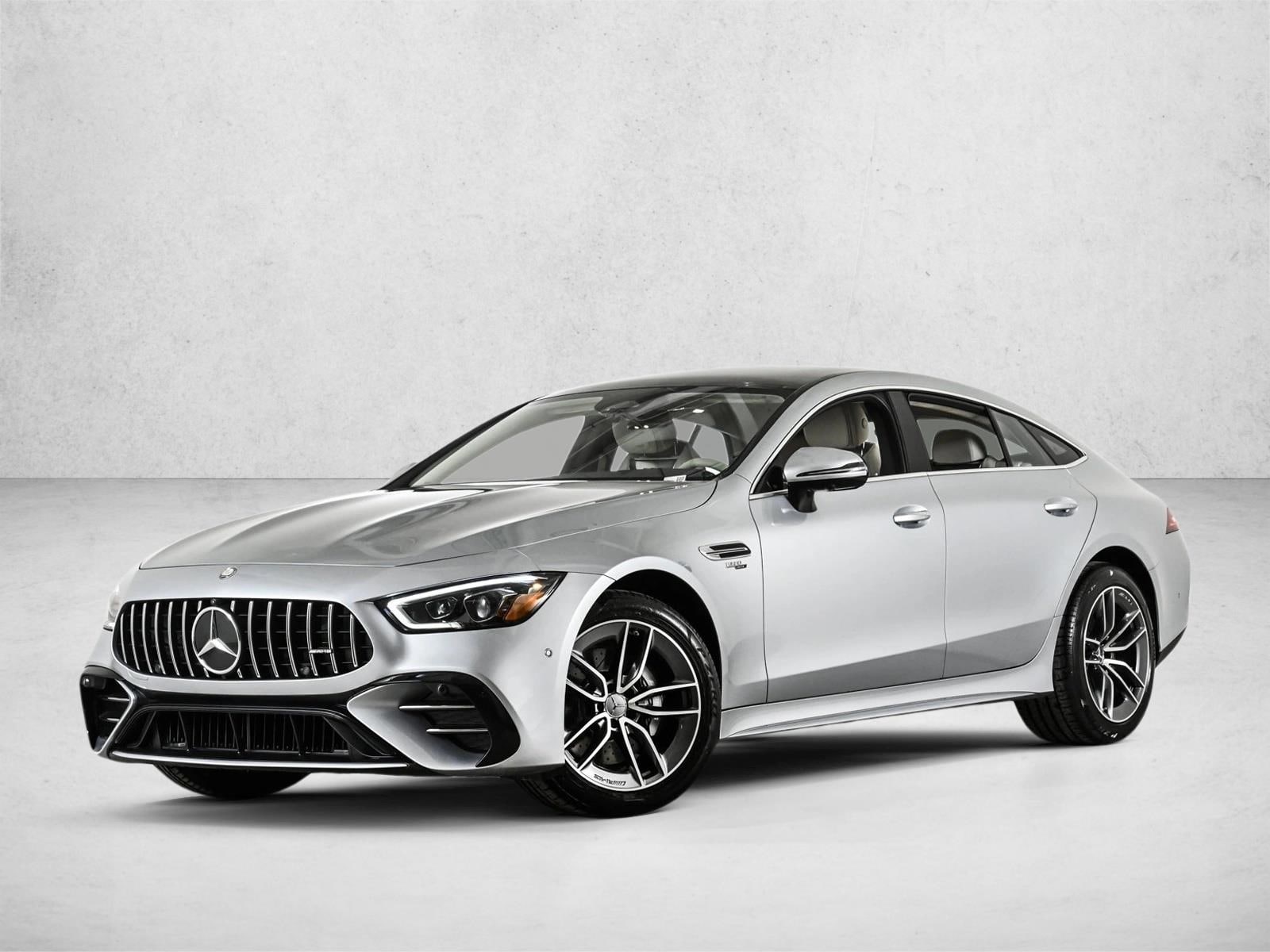 2024 Mercedes-Benz AMG GT 4-Door Coupe