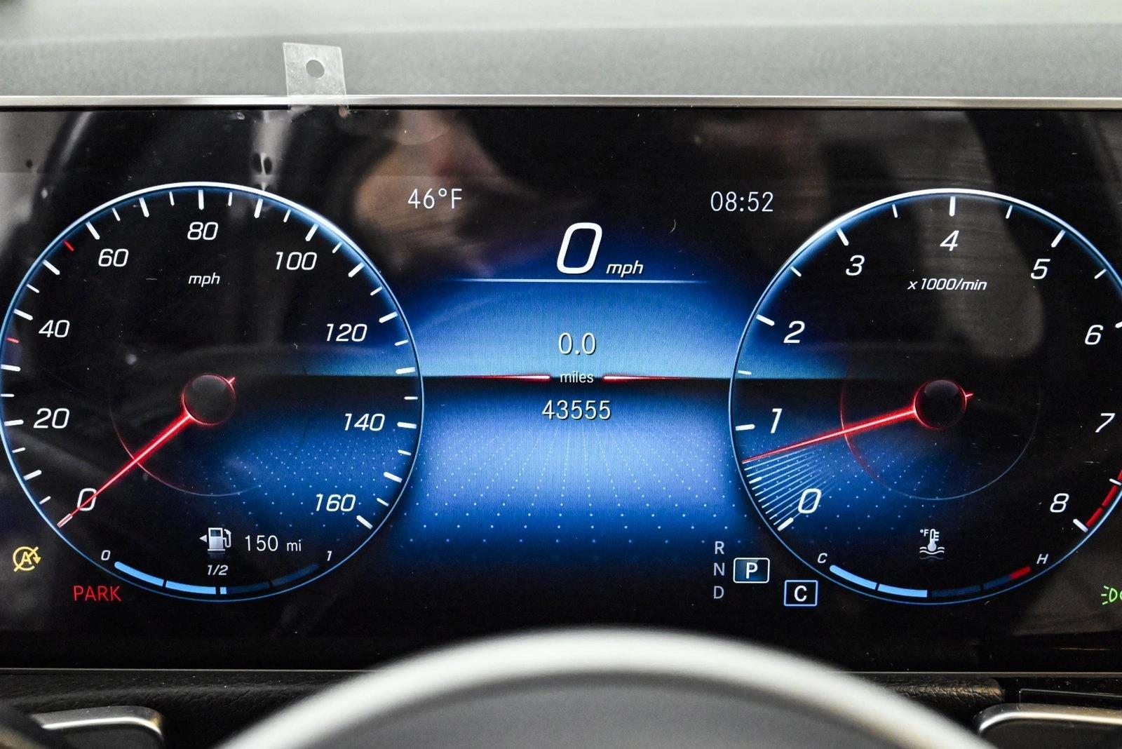 2021 MERCEDES-BENZ GLB-CLASS - Image 13