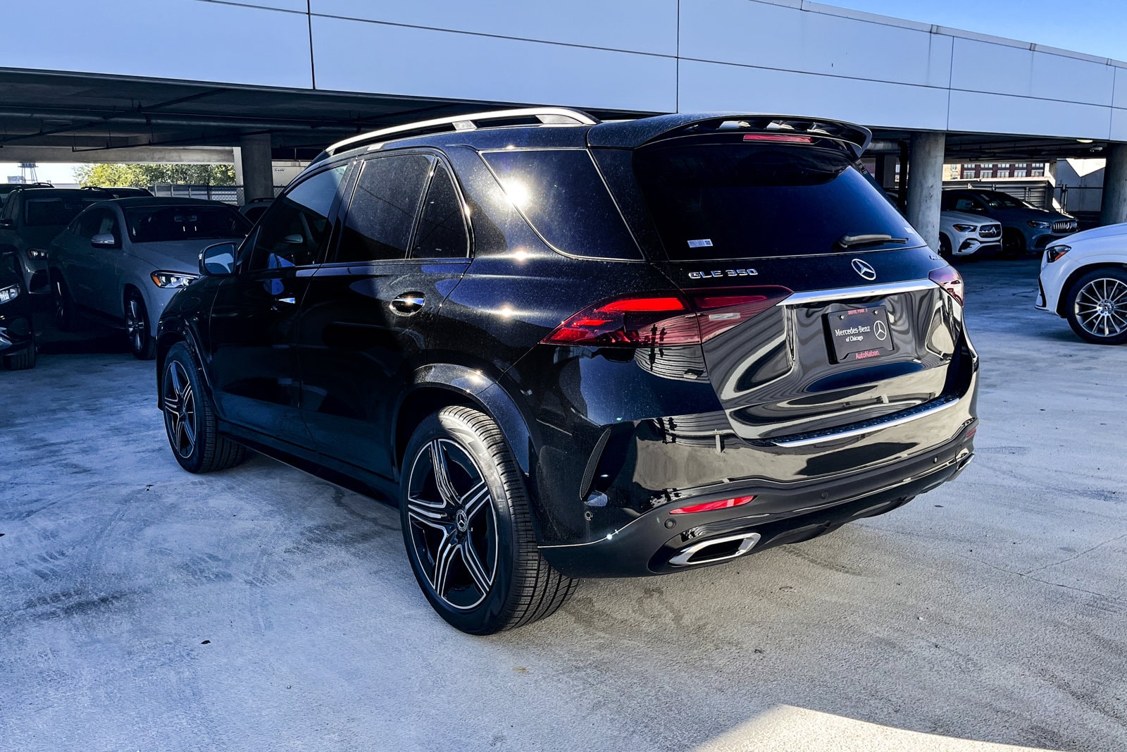 2026 MERCEDES-BENZ GLE-CLASS - Image 7