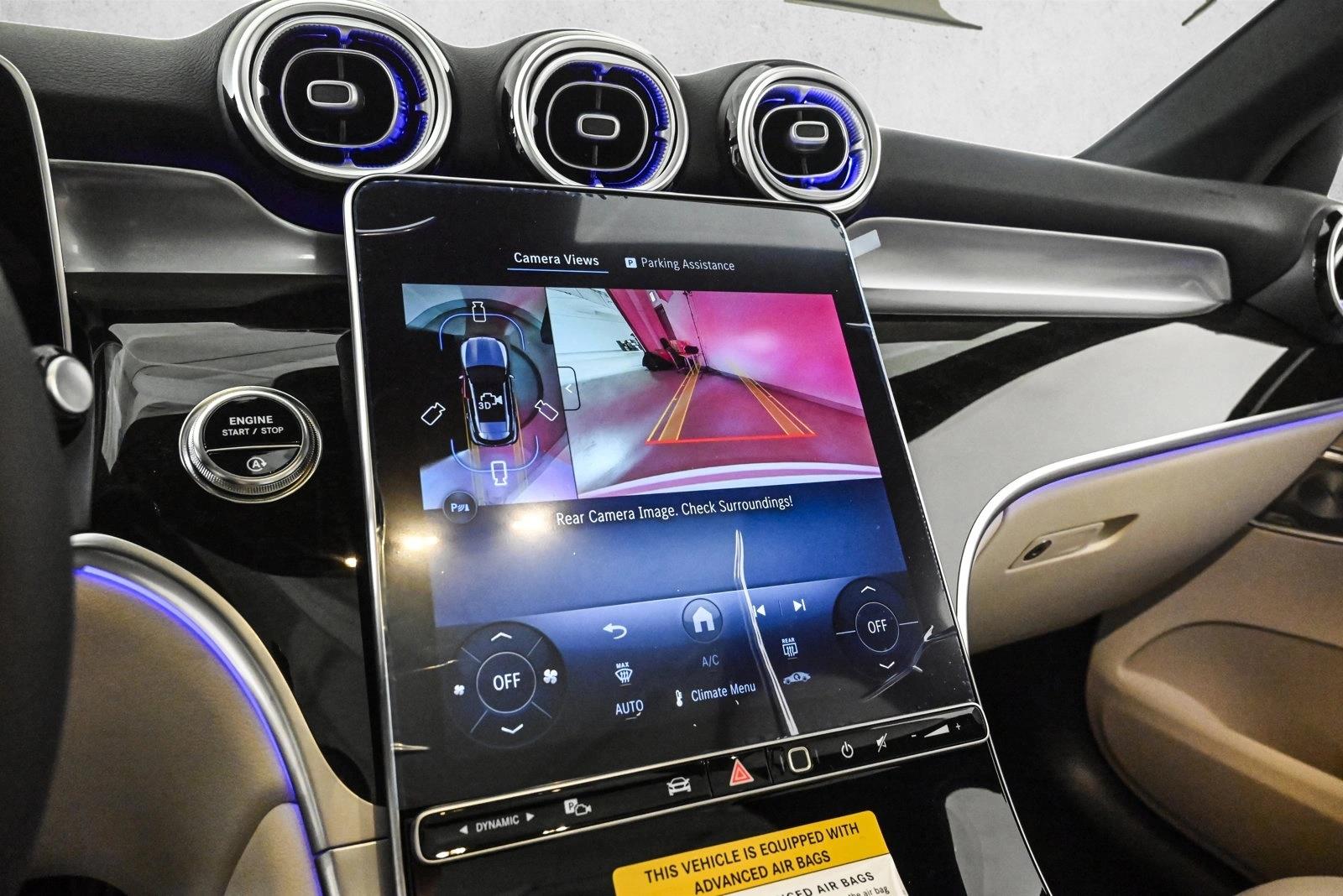 2026 MERCEDES-BENZ GLC-CLASS - Image 15