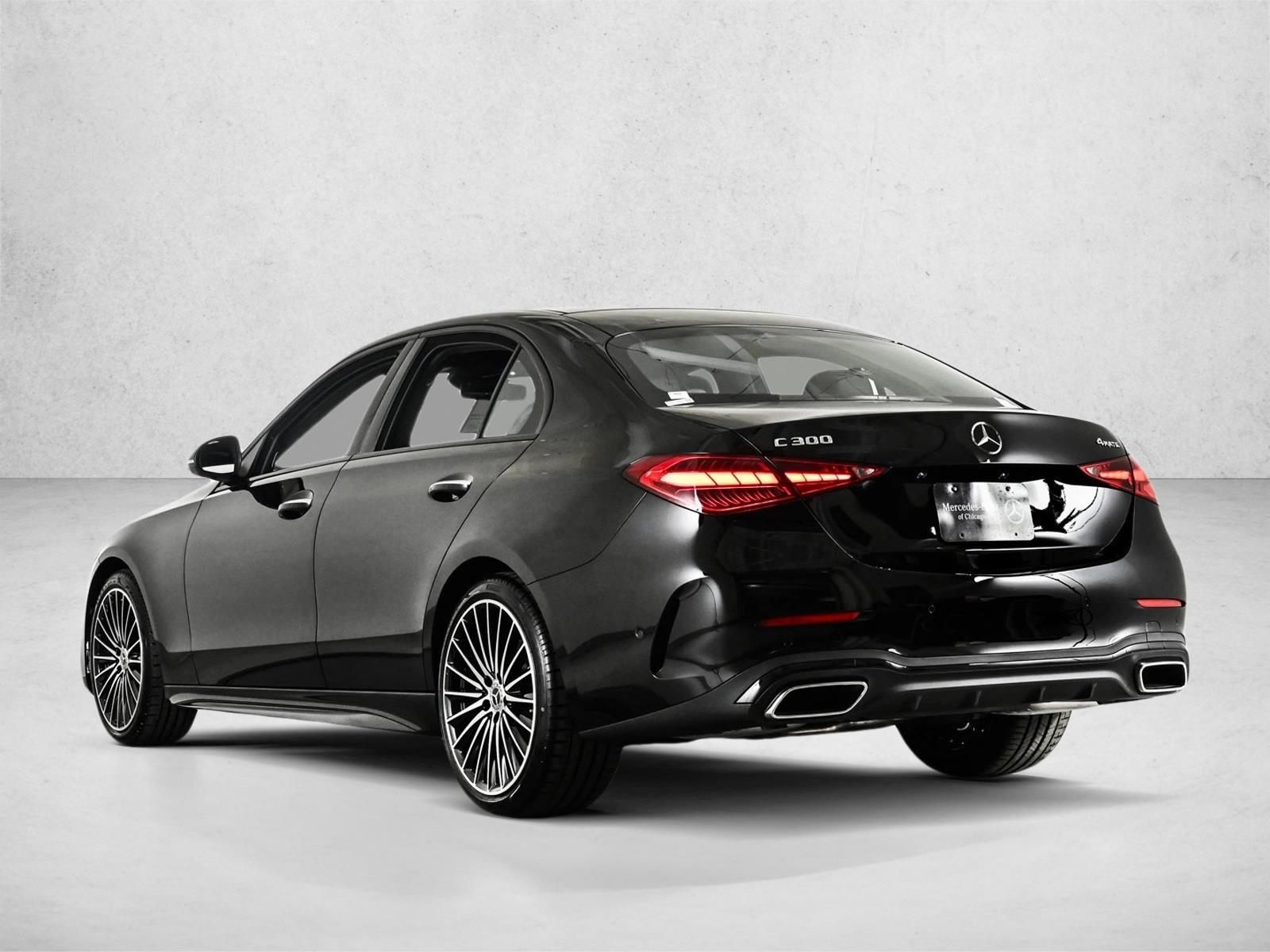 2025 MERCEDES-BENZ C-CLASS - Image 8