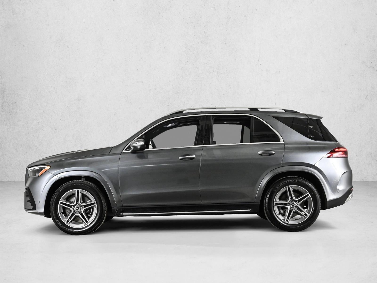2026 MERCEDES-BENZ GLE-CLASS - Image 9