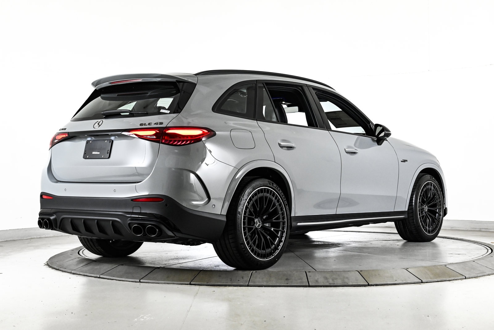 2026 MERCEDES-BENZ GLC-CLASS - Image 5