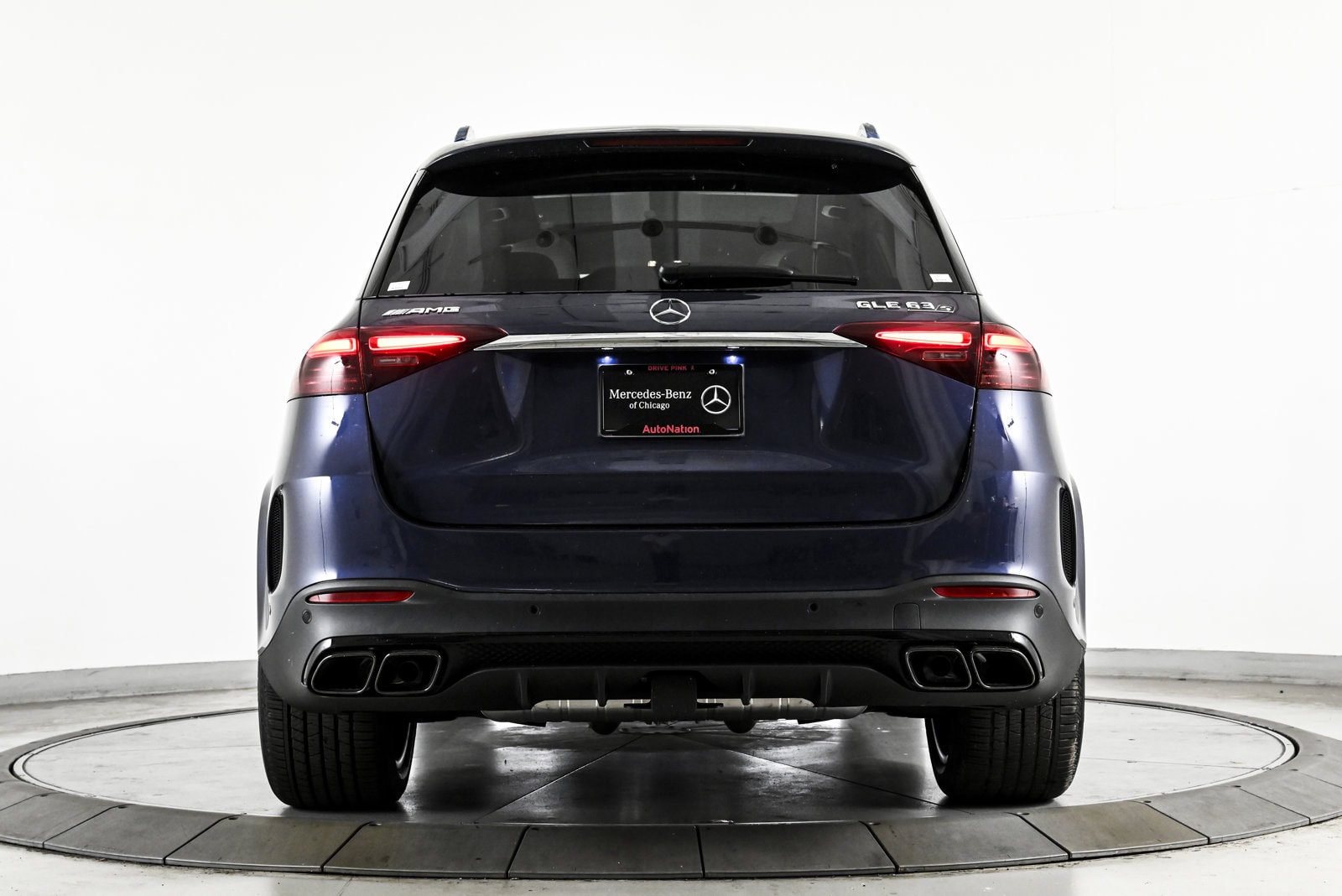 2026 MERCEDES-BENZ GLE-CLASS - Image 5