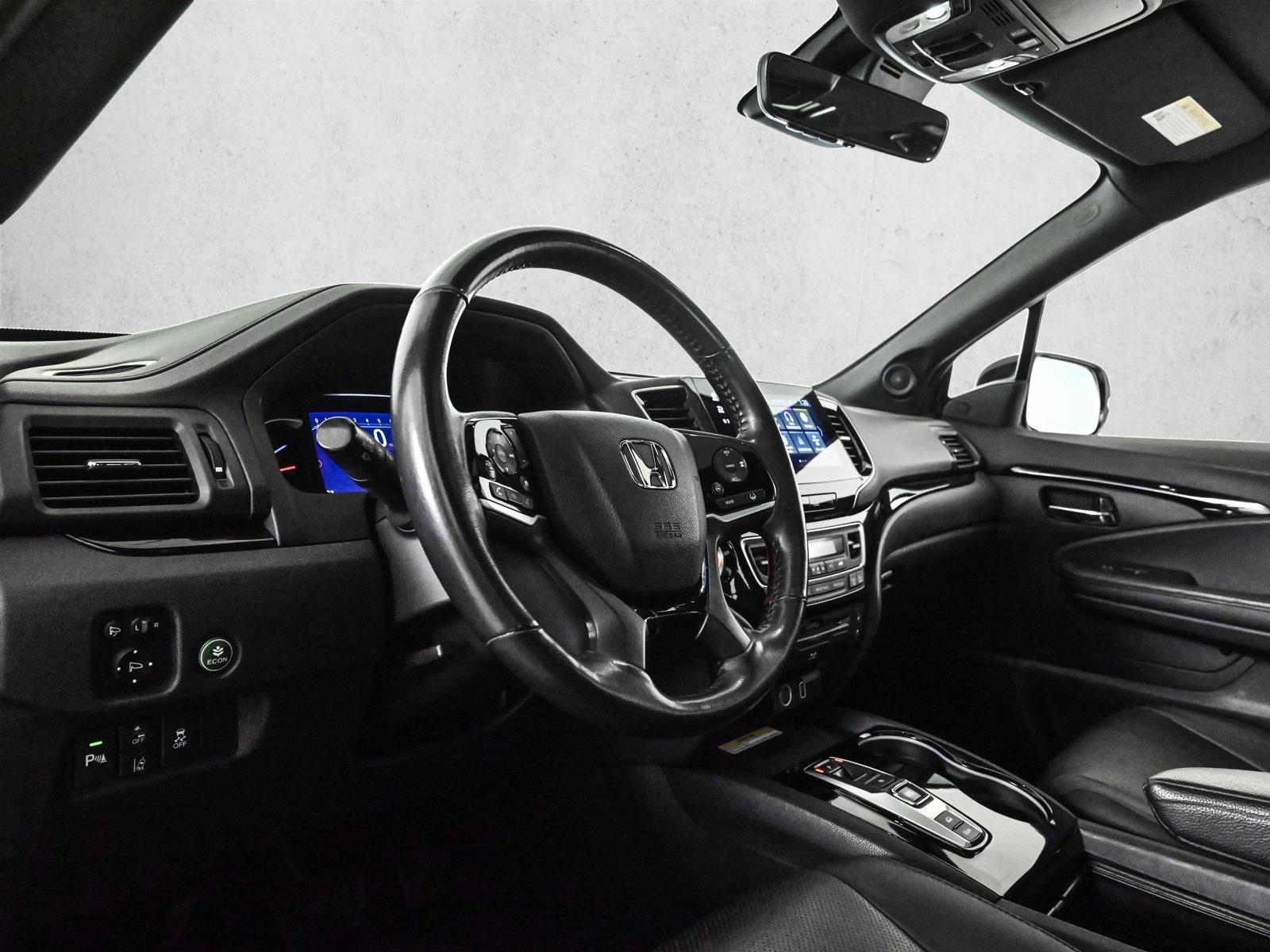 2021 HONDA PILOT - Image 10