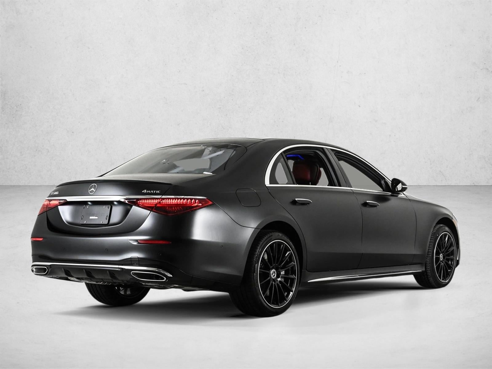 2026 MERCEDES-BENZ S-CLASS - Image 4