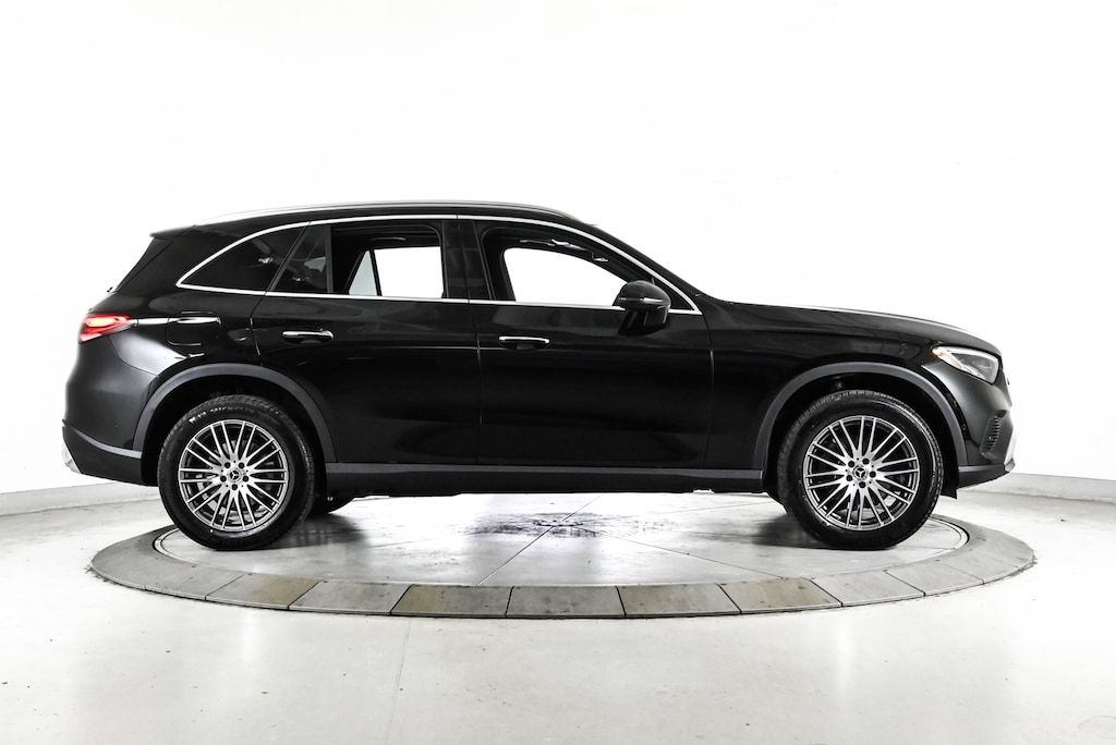 New 2026 Mercedes-Benz GLC GLC 300 4MATIC ® SUV SUV