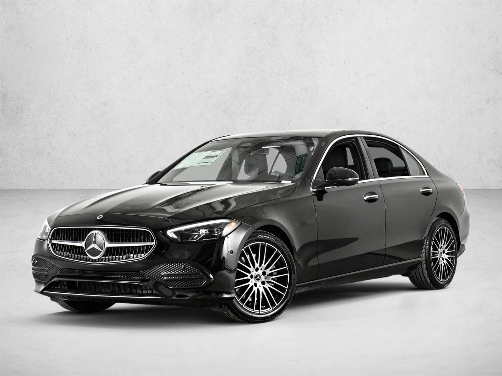 2026 MERCEDES-BENZ C-CLASS - Image 1