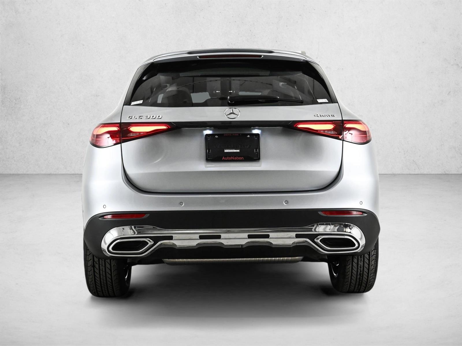 2026 MERCEDES-BENZ GLC-CLASS - Image 7