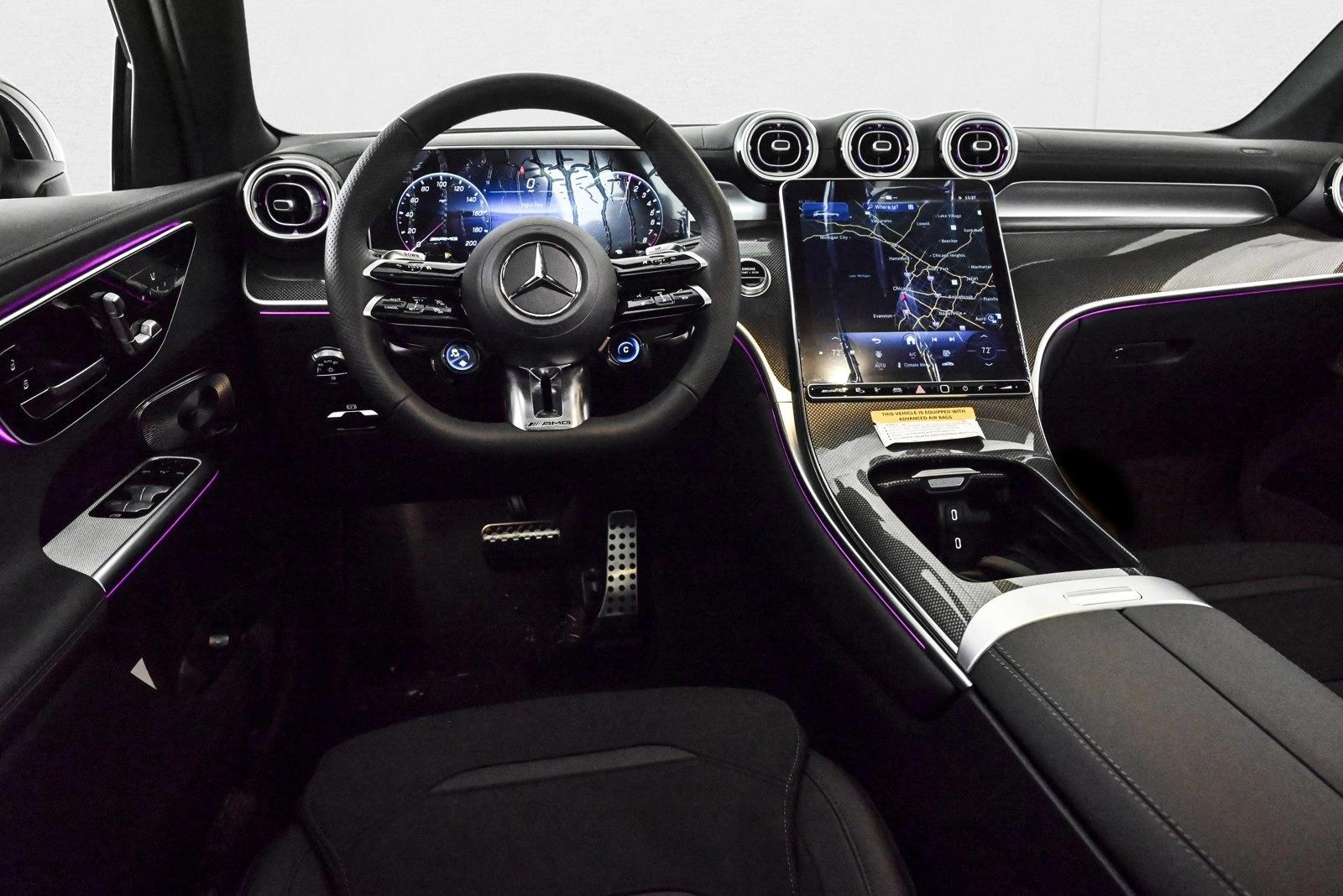 2025 MERCEDES-BENZ GLC-CLASS - Image 8