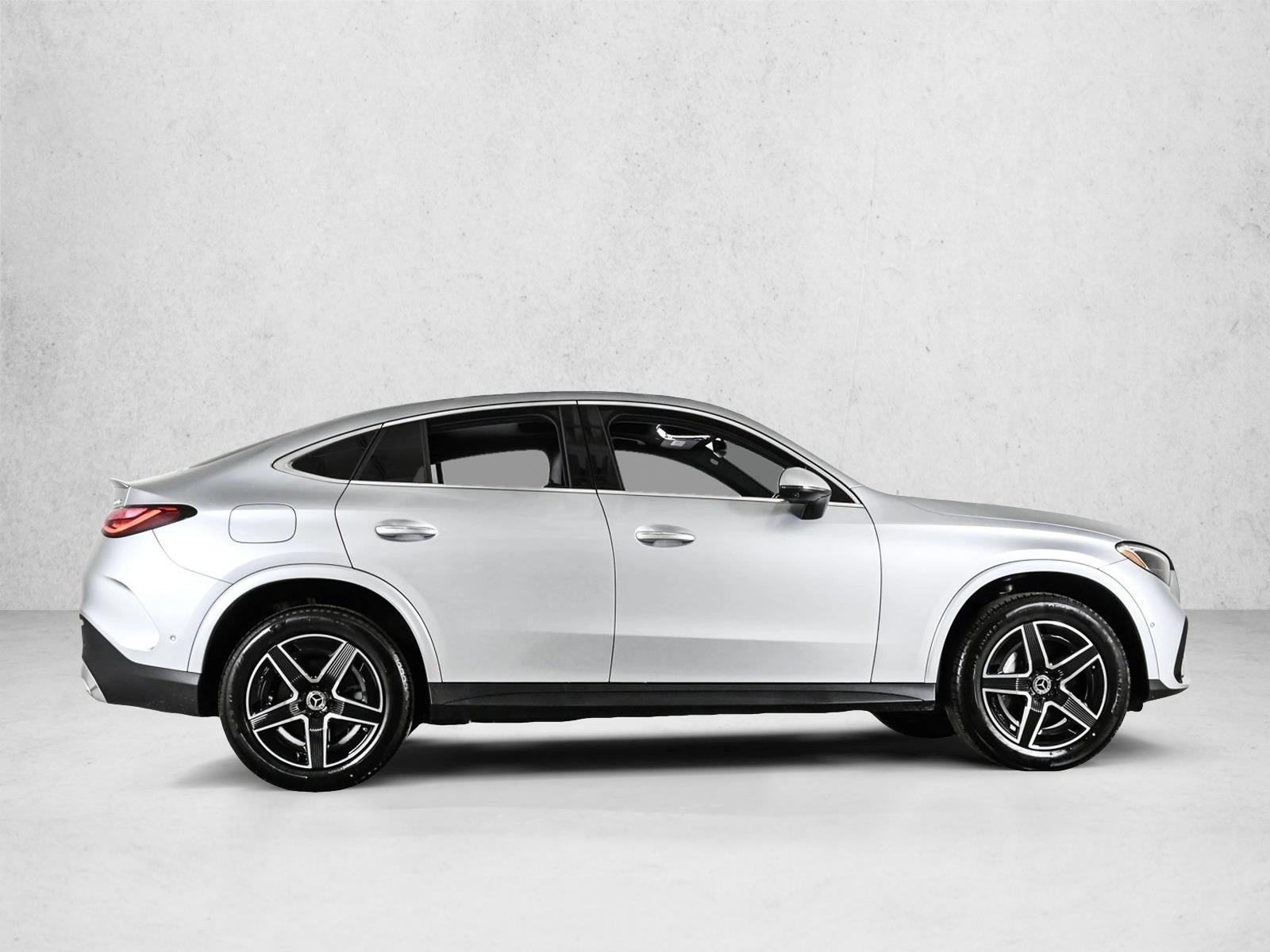 2026 MERCEDES-BENZ GLC-CLASS - Image 4