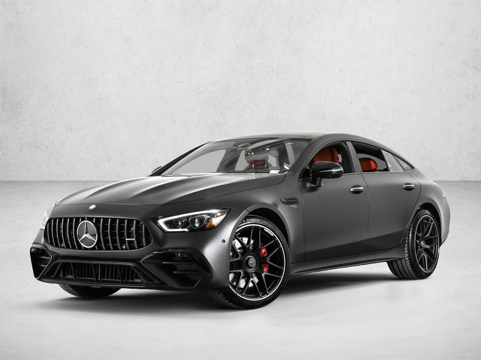 2026 MERCEDES BENZ AMG GT - Image 1