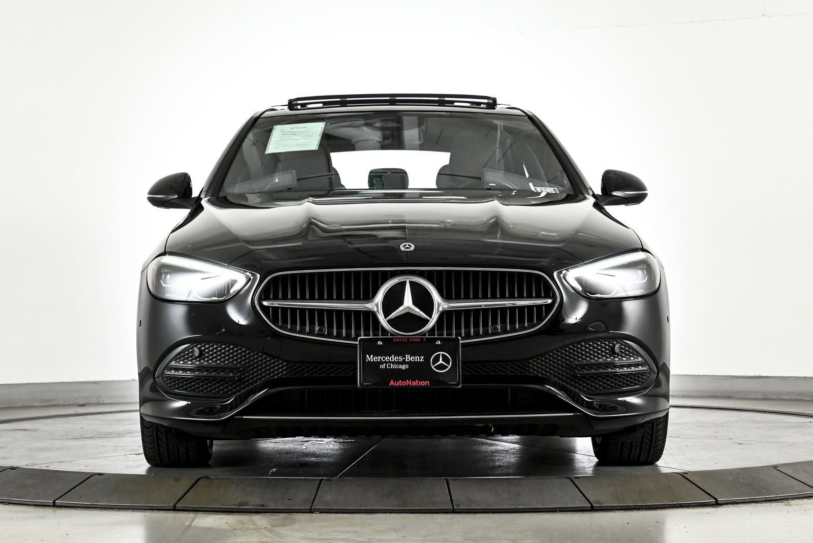 2024 MERCEDES-BENZ C-CLASS - Image 2