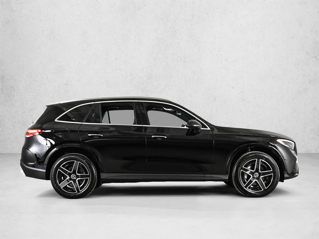 New 2026 Mercedes-Benz GLC GLC 300 4MATIC ® SUV SUV