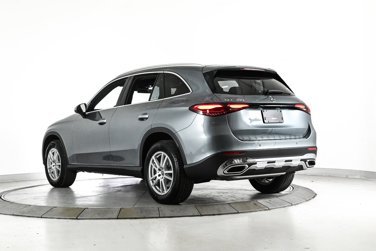 2026 MERCEDES-BENZ GLC-CLASS - Image 8