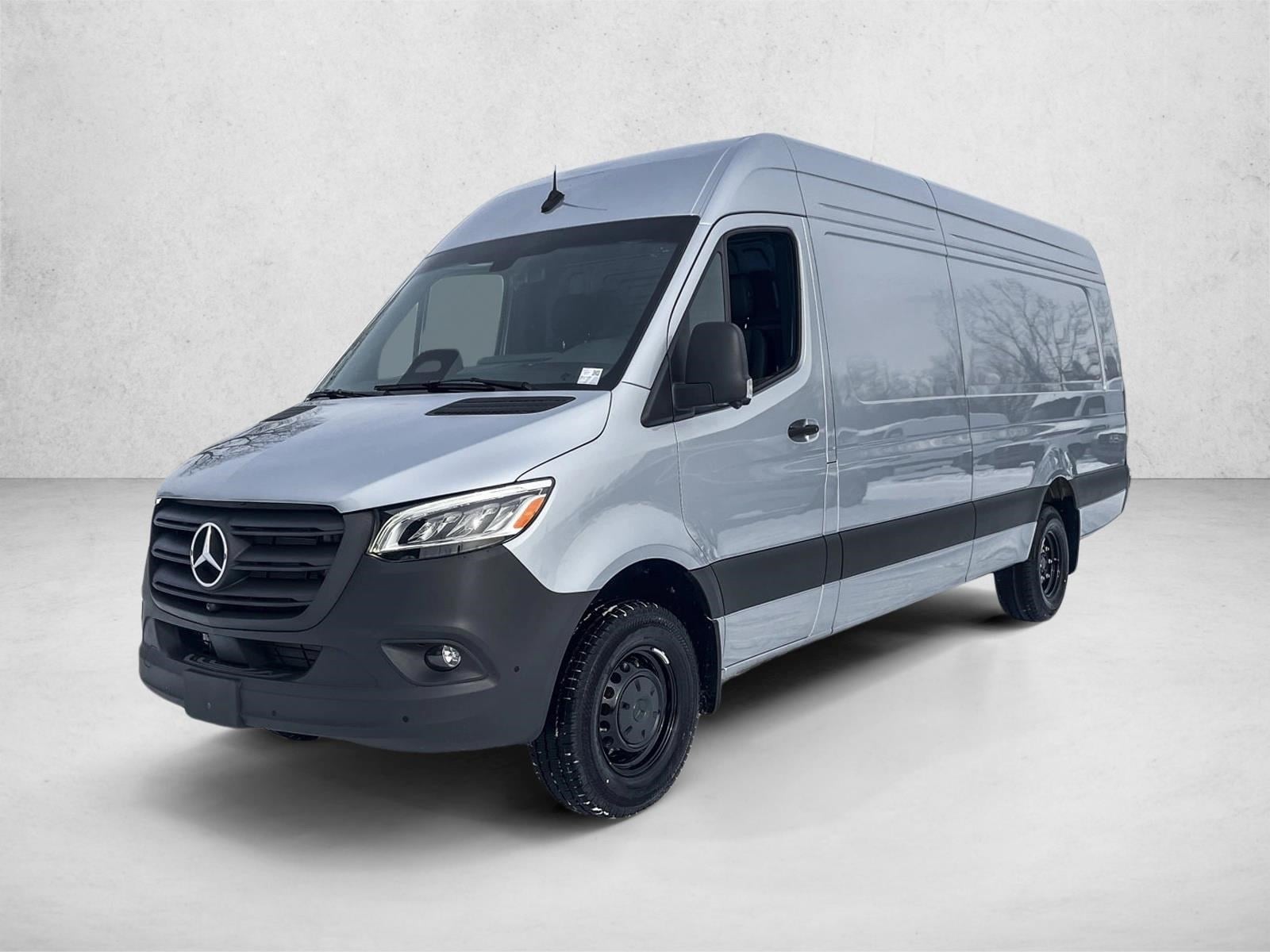 2026 Mercedes-Benz Sprinter Cargo Van Base's photo