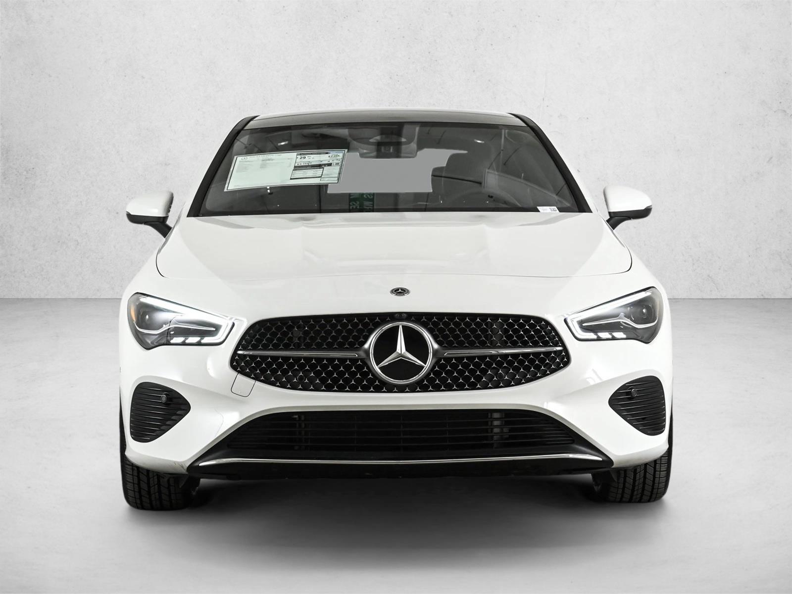 2026 MERCEDES-BENZ CLA-CLASS - Image 2