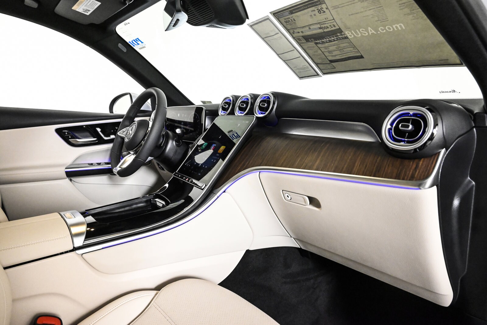 2026 MERCEDES-BENZ GLC-CLASS - Image 10