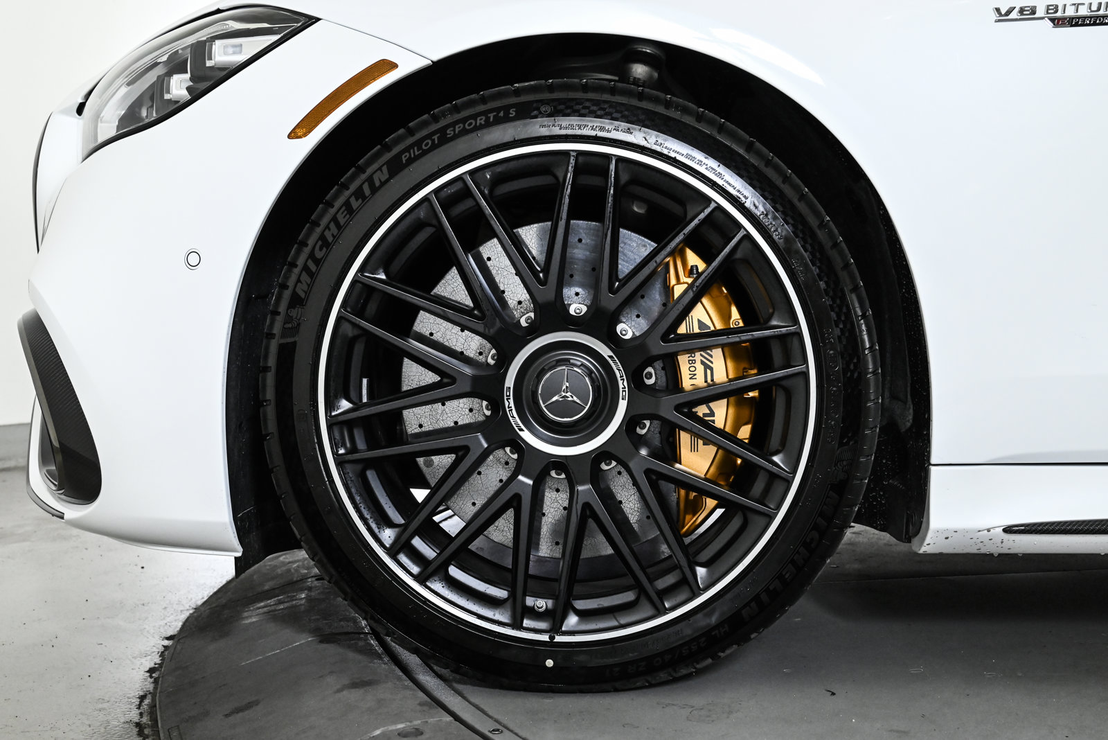 2026 MERCEDES-BENZ S-CLASS - Image 25