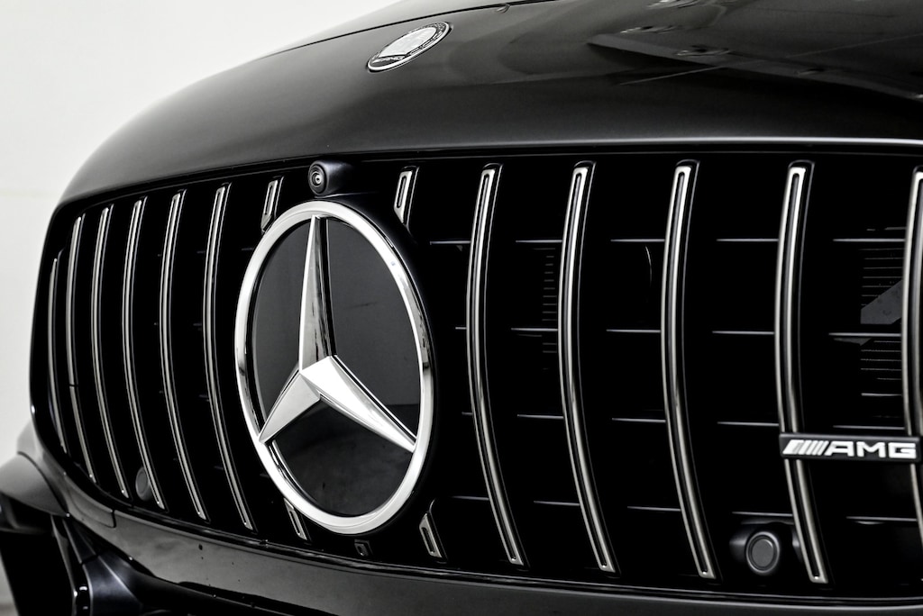 New 2026 Mercedes-Benz AMG GT AMG ® GT 43 4-Door Coupe Hatchback