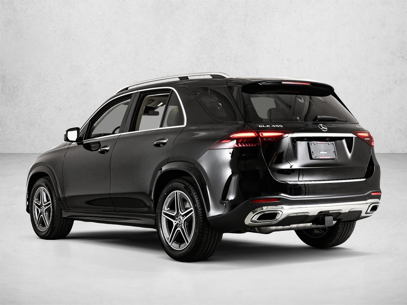 2026 MERCEDES-BENZ GLE-CLASS - Image 9