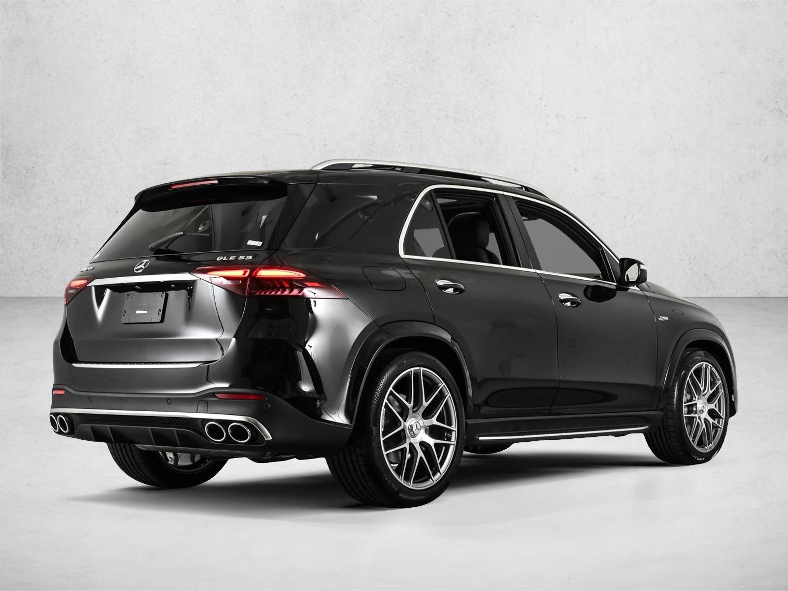 2026 MERCEDES-BENZ GLE-CLASS - Image 5