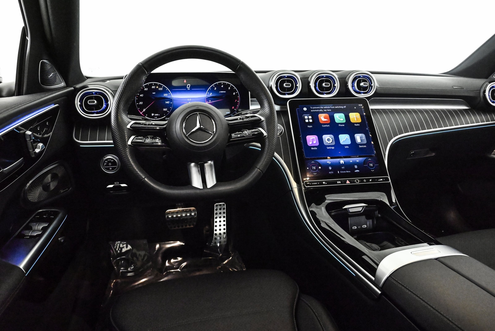 2025 MERCEDES-BENZ C-CLASS - Image 20