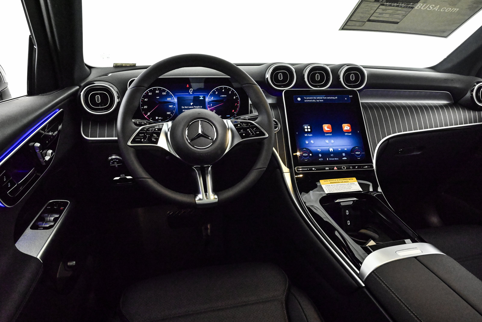 2026 MERCEDES-BENZ GLC-CLASS - Image 20