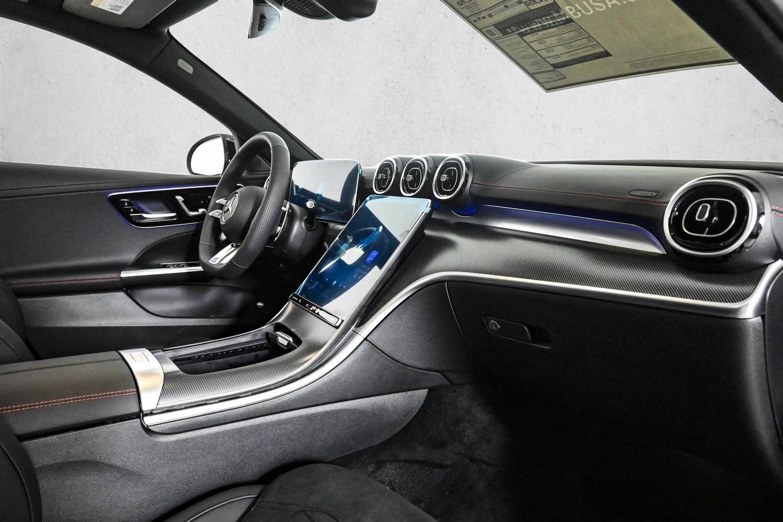 2026 MERCEDES-BENZ C-CLASS - Image 24