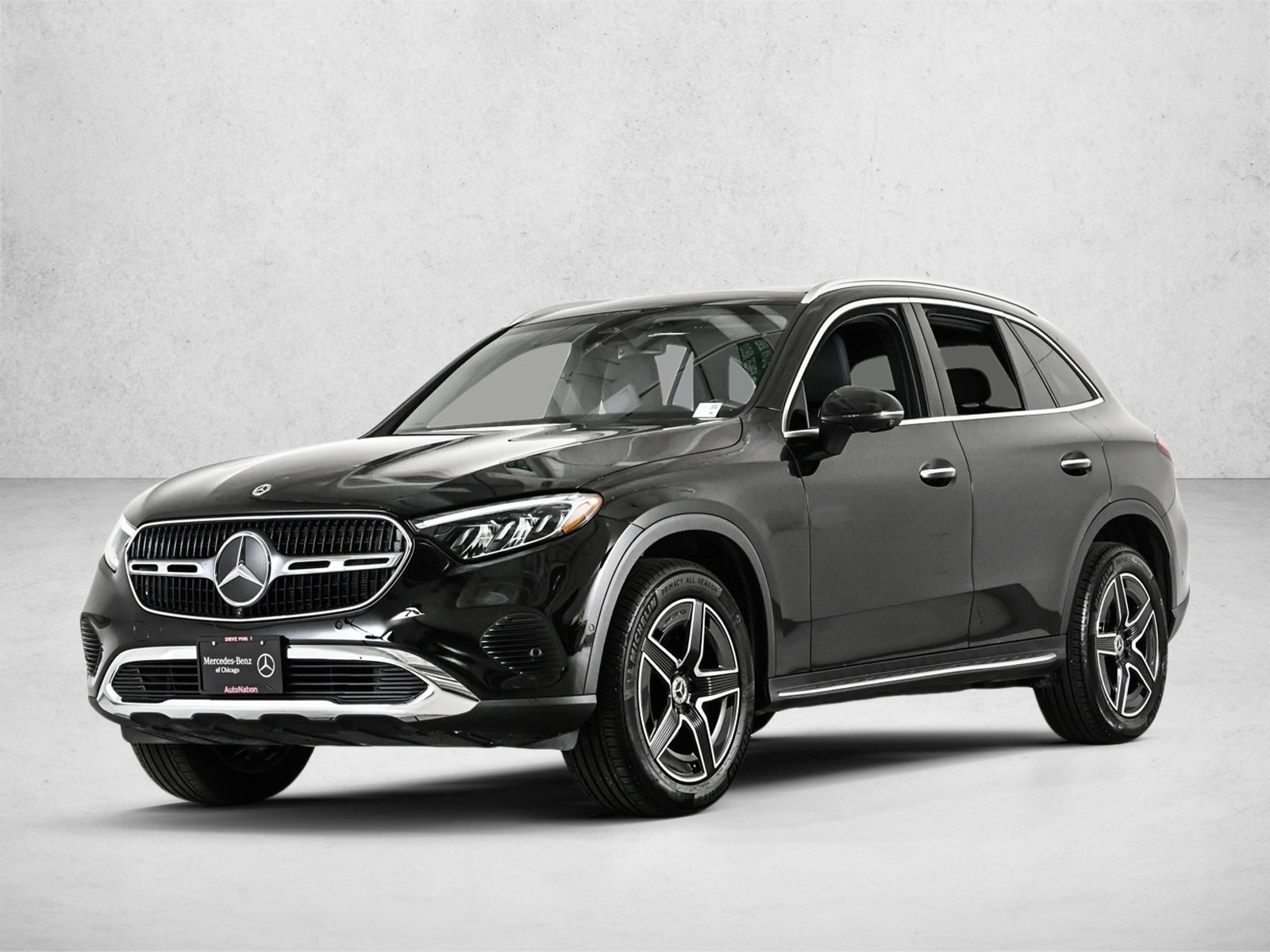  Mercedes-Benz GLC 300