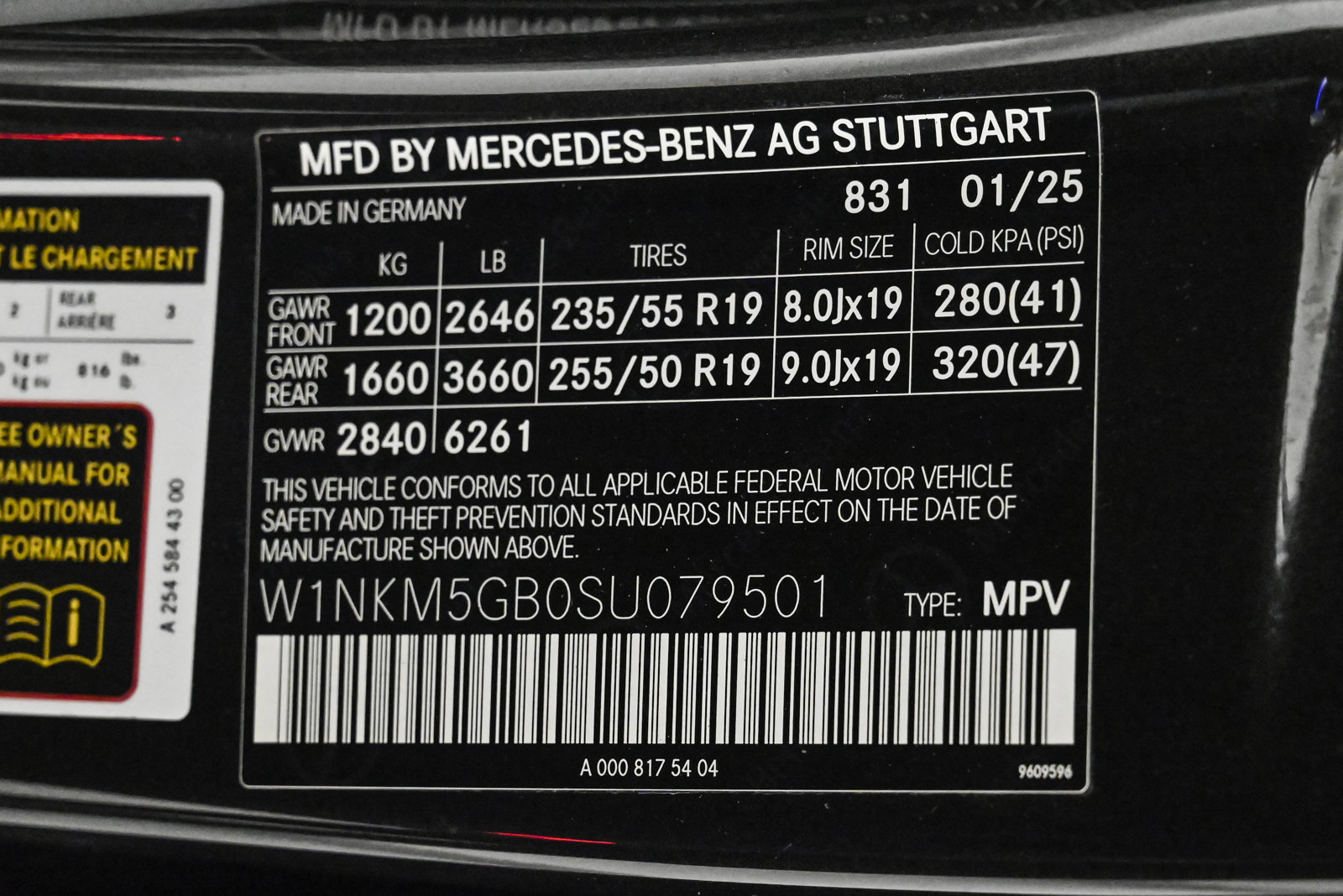 2025 MERCEDES-BENZ GLC-CLASS - Image 27