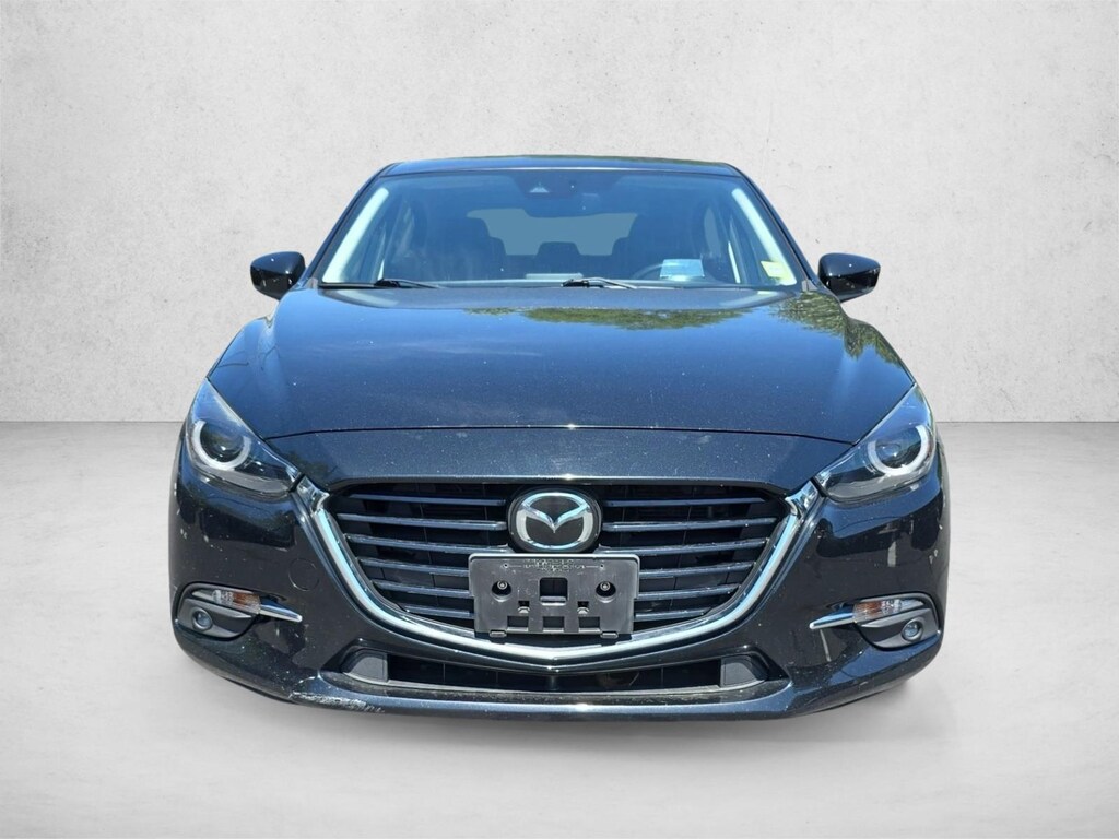Used 2017 Mazda Mazda3 Grand Touring Hatchback
