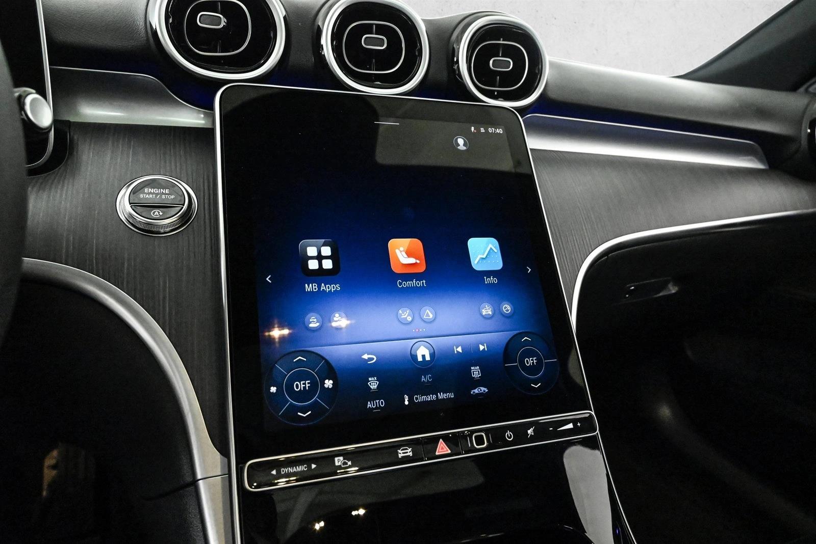 2026 MERCEDES-BENZ C-CLASS - Image 16