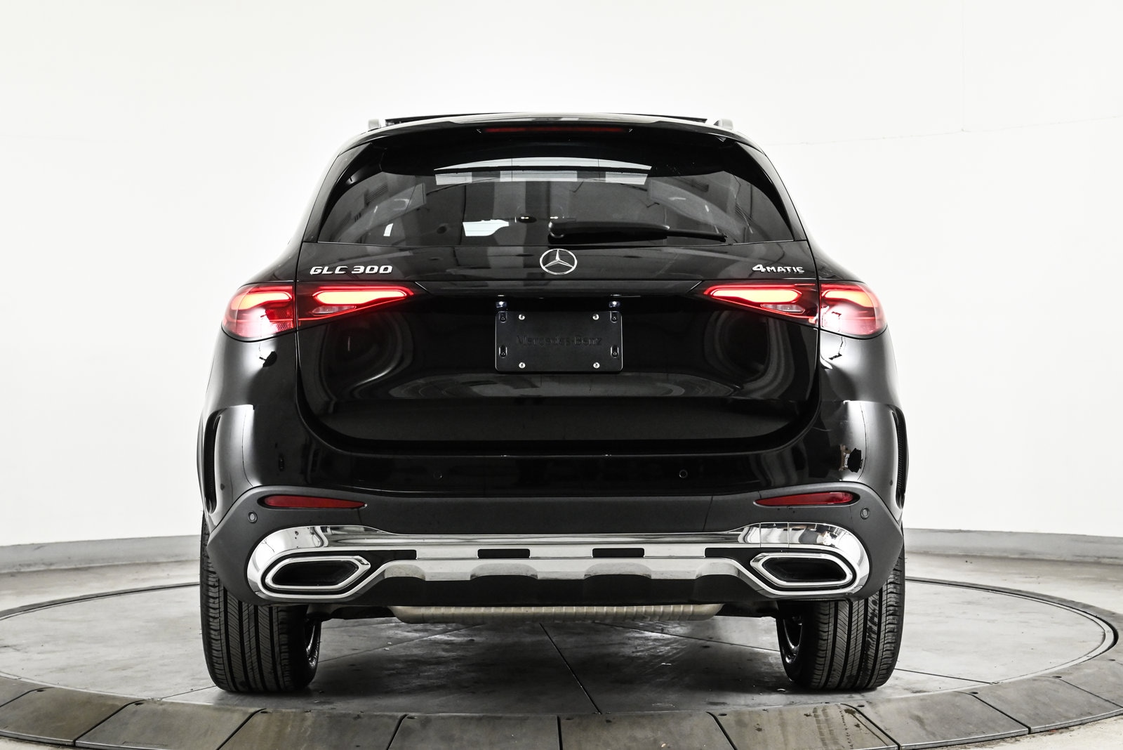 2025 MERCEDES-BENZ GLC-CLASS - Image 7