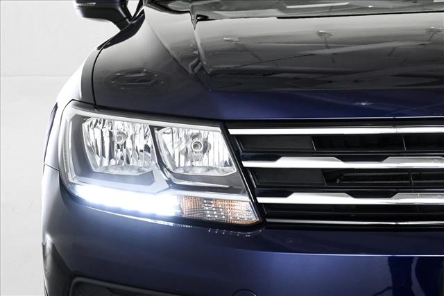 2021 Volkswagen Tiguan SE photo 4