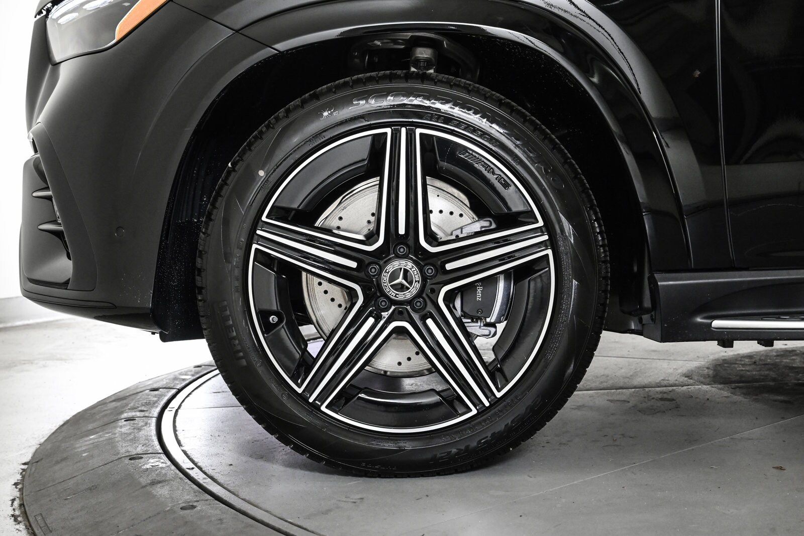 2026 MERCEDES-BENZ GLE-CLASS - Image 26