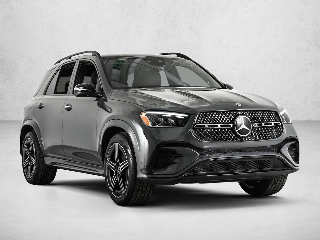 Used 2026 Mercedes-Benz GLE 350 4MATIC SUV