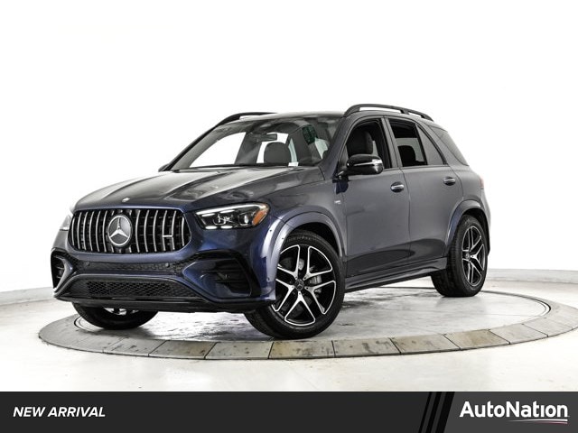 2025 MERCEDES-BENZ GLE-CLASS - Image 1