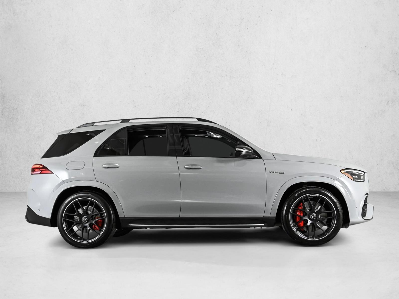 2026 MERCEDES-BENZ GLE-CLASS - Image 4