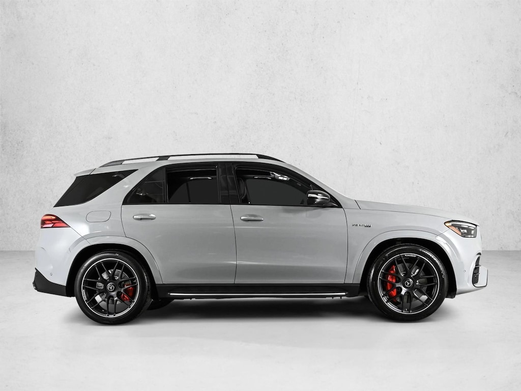 New 2026 Mercedes-Benz GLE AMG ® GLE 63 S 4MATIC+ ® SUV SUV