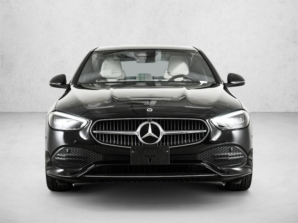 Certified 2023 Mercedes-Benz C-Class C300 4MATIC Sedan
