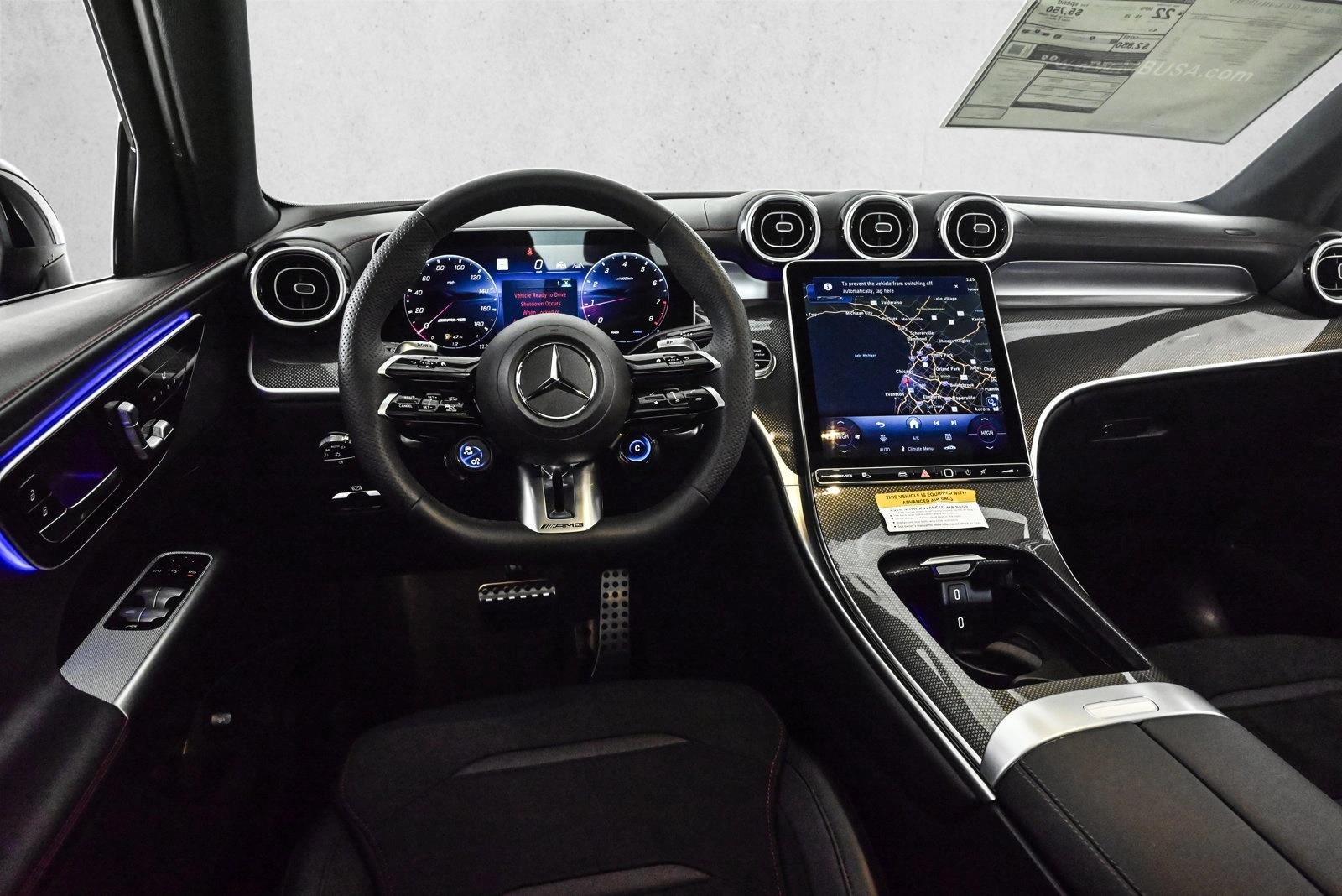 2026 MERCEDES-BENZ GLC-CLASS - Image 19