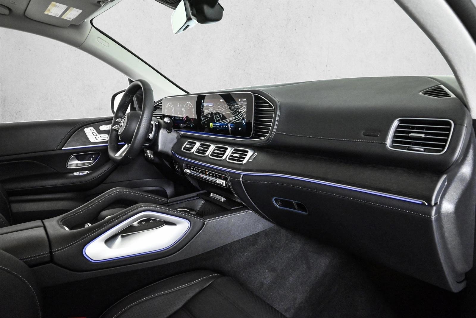 2026 MERCEDES-BENZ GLS-CLASS - Image 25