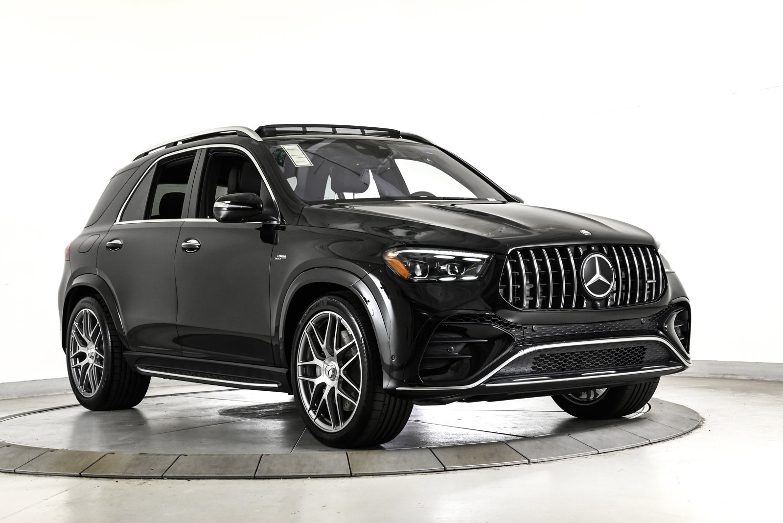 2026 MERCEDES-BENZ GLE-CLASS - Image 3