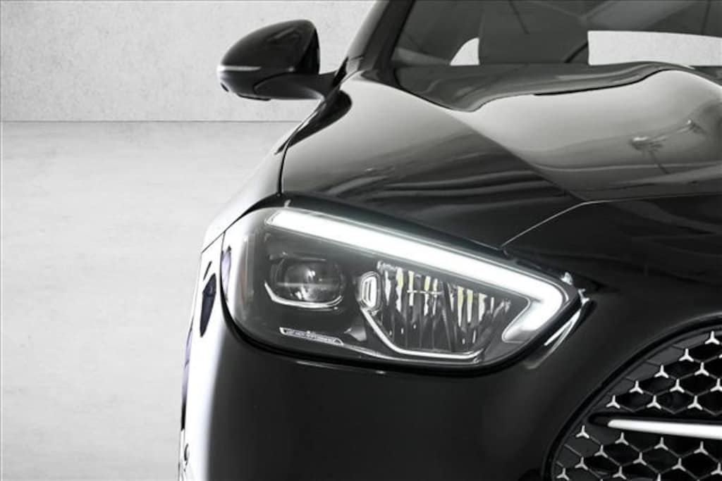 Certified 2025 Mercedes-Benz C-Class C 300 4MATIC Sedan