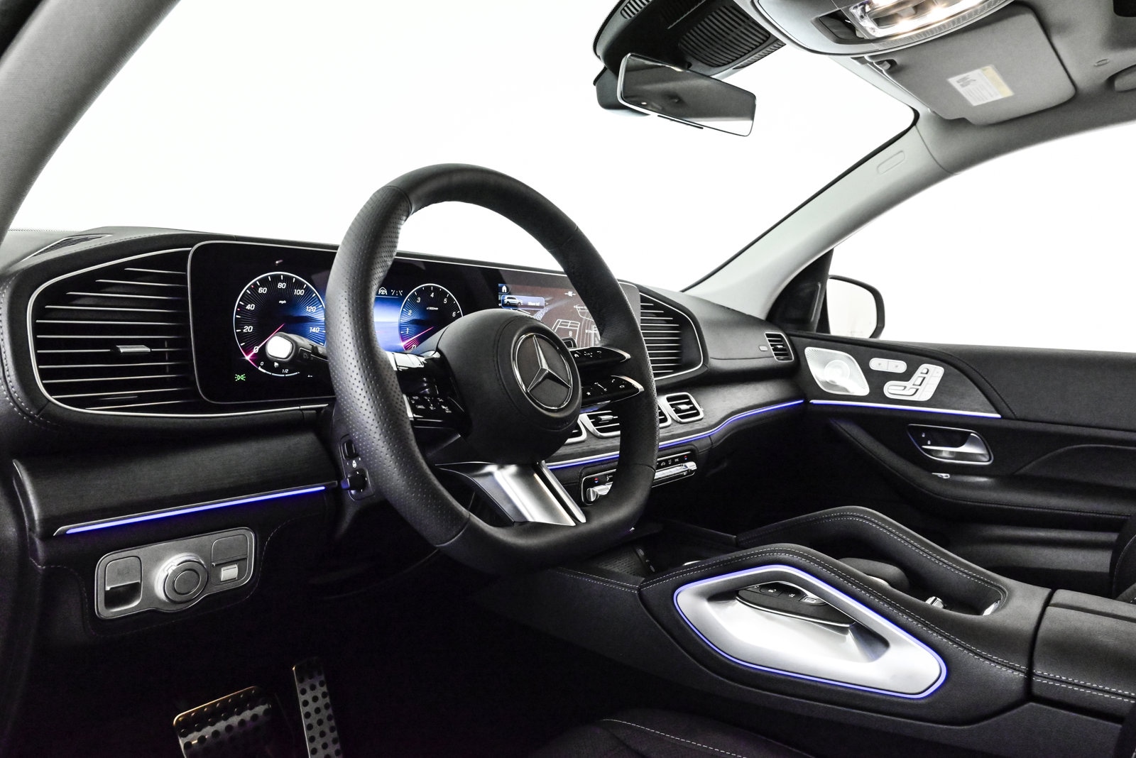 2026 MERCEDES-BENZ GLS-CLASS - Image 10