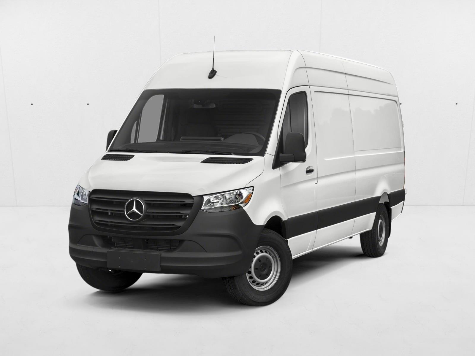 2021 Mercedes-Benz Sprinter Cargo Van Base's photo