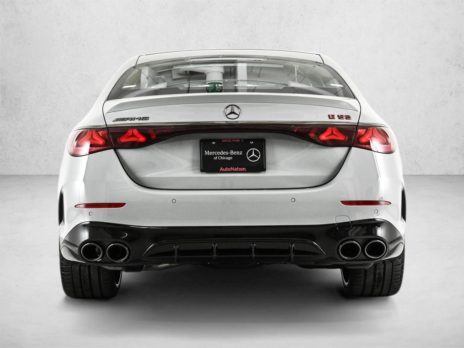 2026 MERCEDES-BENZ E-CLASS - Image 7